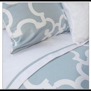 Crane & Canopy Noe Duvet Cover
